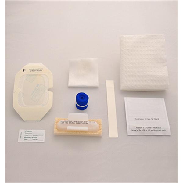 Kit IV Starter With Gauze/Drape/Tourniquet LF Sterile 100/Case